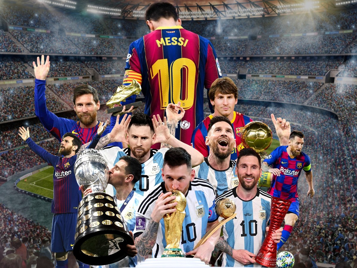 Messi’s Road to Redemption, Part 1: A Hero’s&nbsp;Journey
